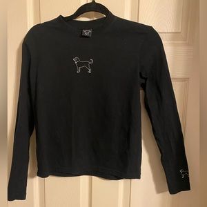 Martha’s Vineyard Black Dog Shirt M